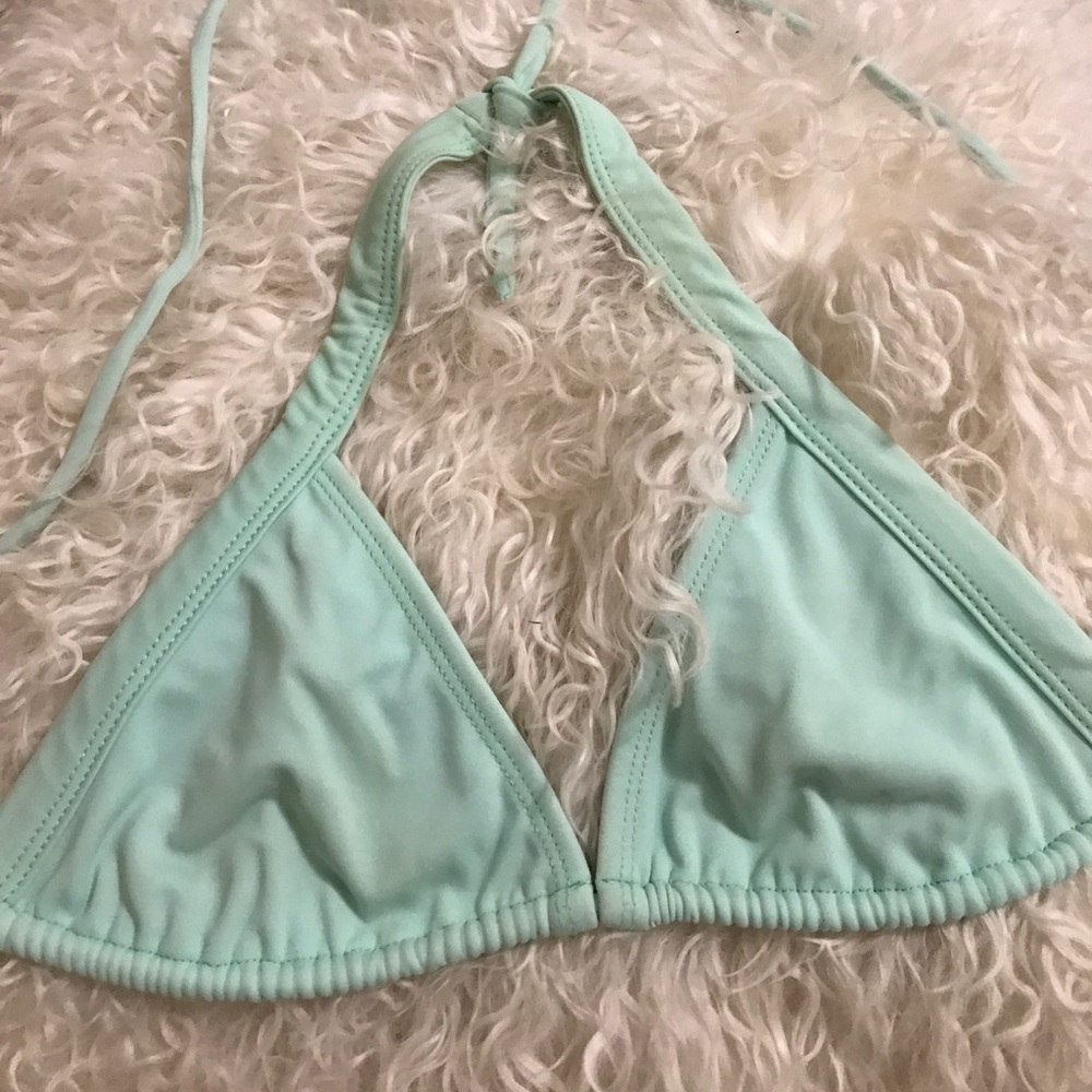 Indah Triangle Bikini Top